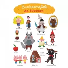 le mie prime fiabe da toccare