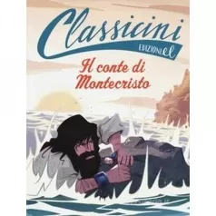 il conte di montecristo da alexandre dumas. ediz. a colori