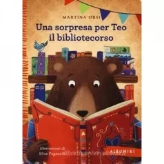 una sorpresa per teo il bibliotecorso