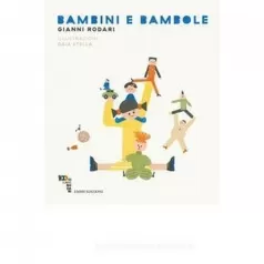 bambini e bambole. ediz. a colori