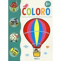 coloro. 5 anni. ediz. illustrata. con gadget