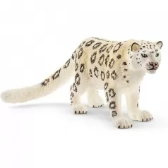 leopardo delle nevi