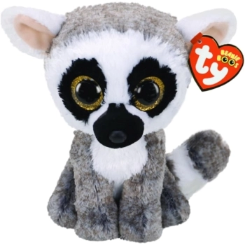 beanie boos - linus - lemure 15cm