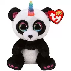 paris - panda unicorno 15cm