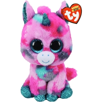 beanie boos - gumball - unicorno 15cm