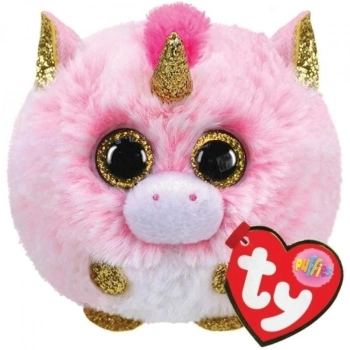 puffies - fantasia - unicorno 10cm