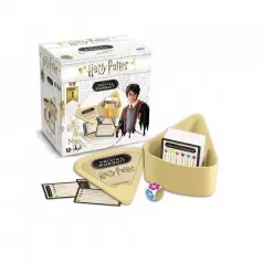 trivial pursuit bite size - harry potter volume 1