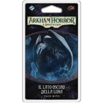 arkham horror lcg - il lato oscuro della luna