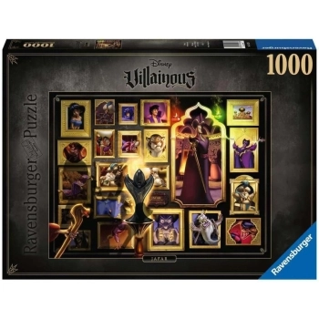 villainous: jafar - puzzle 1000 pezzi