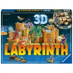 labyrinth - labirinto 3d