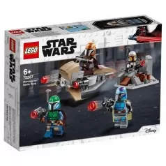 75267 - battle pack mandalorian