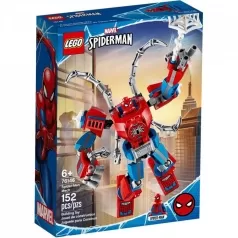 76146 - mech di spider-man