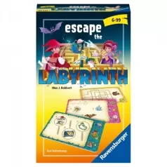 escape the labyrinth travel