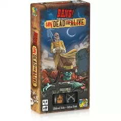 bang! il gioco di dadi - undead or alive