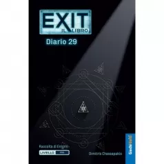 exit - diario 29 - il libro