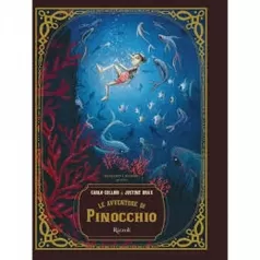 le avventure di pinocchio