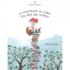 la montagna di libri piu alta del mondo