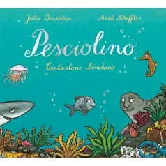 pesciolino cantastorie birichino - ed. cartonata