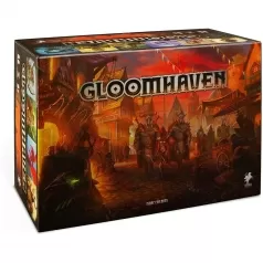 gloomhaven - edizione italiana