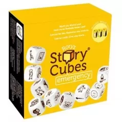 story cubes - emergency