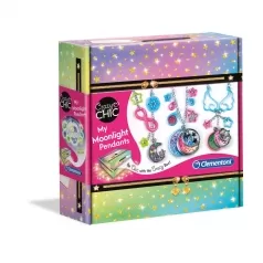crazy chic - my moonlight pendants