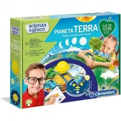 scienza e gioco - pianeta terra