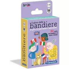 carte gioco sapientino - il gioco delle bandiere