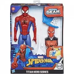 titan hero blast gear - spider-man
