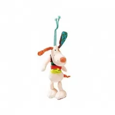 jef cagnolino peluche musicale