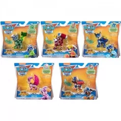 paw patrol - mighty pups cuccioli tematizzati