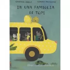 in una famiglia di topi