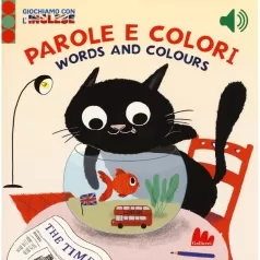 parole e colori - words and colours