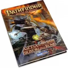 pathfinder: ascesa dei signori delle rune