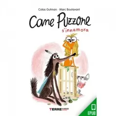 cane puzzone s'innamora