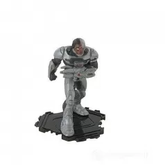 cyborg - statuina 12cm