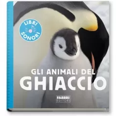 gli animali del ghiaccio