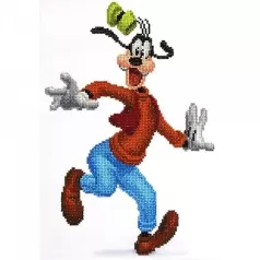 goofy - diamond dotz cd852700605 31x43cm