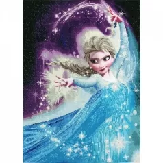 elsa magic - diamond dotz cd851900113 58x80cm