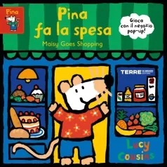 pina fa spesa