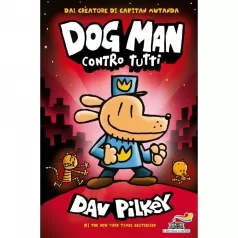 dog man contro tutti