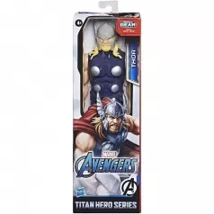 avengers personaggio 30cm titan hero - thor