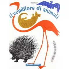 il venditore di animali - munari