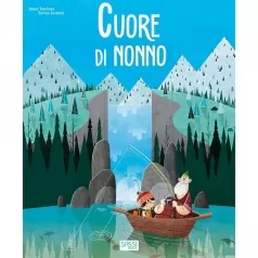 cuore di nonno. ediz. a colori