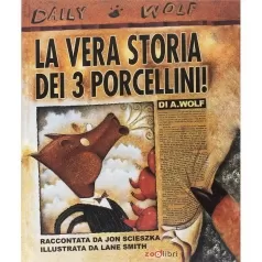 la vera storia dei tre porcellini