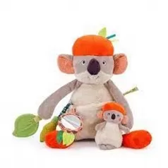 koco il koala - peluche attivita