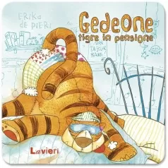 gedeone, tigre in pensione