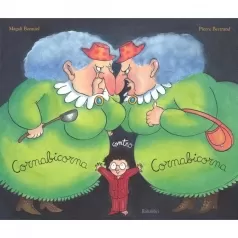 cornabicorna contro cornabicorna. ediz. illustrata