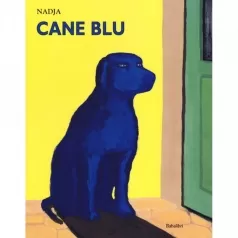 cane blu. ediz. a colori