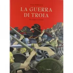 la guerra di troia. che sempre ricomincia