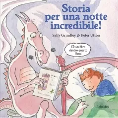 storia per una notte incredibile! con libro in brossura